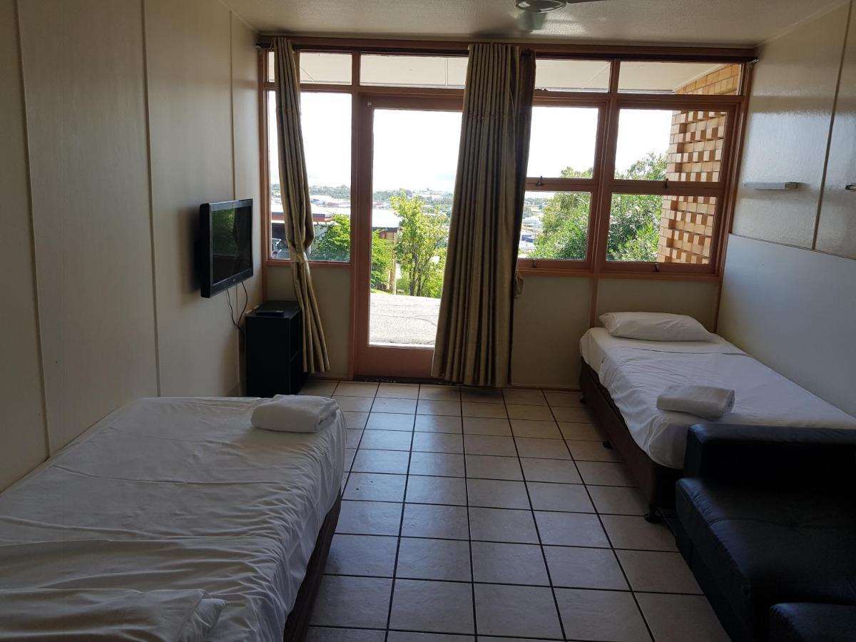 Harbour View Motel Gladstone Exterior foto