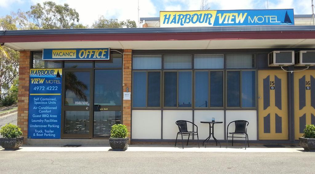 Harbour View Motel Gladstone Habitación foto