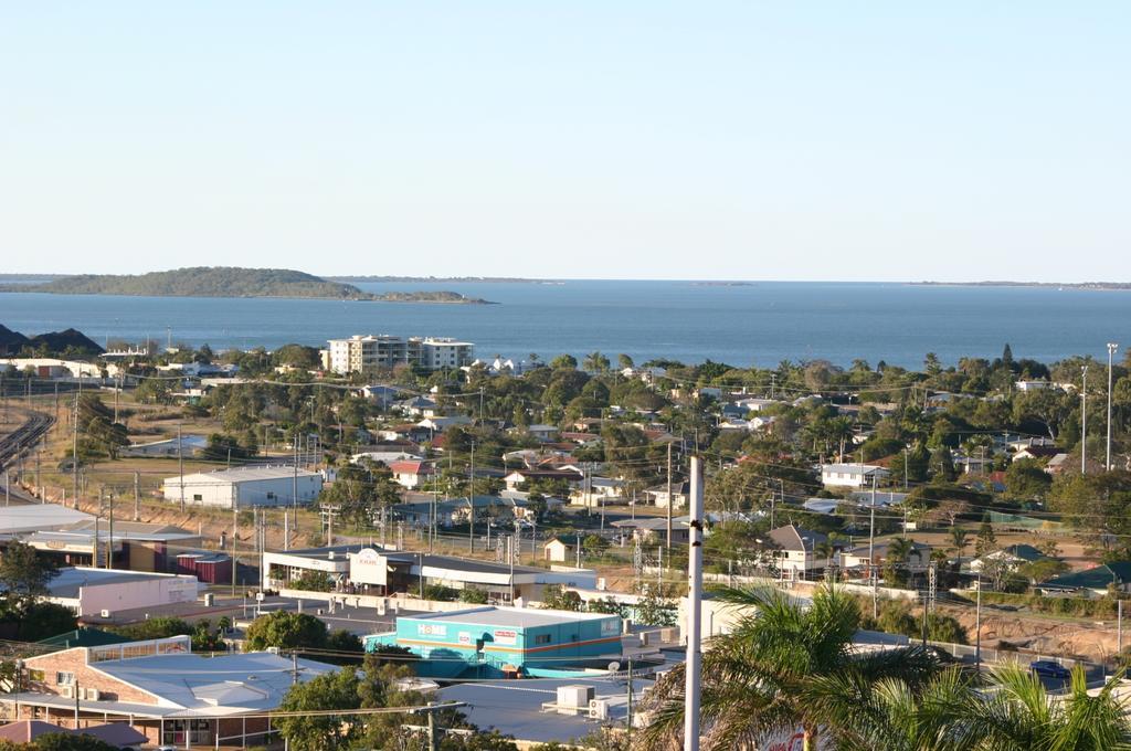 Harbour View Motel Gladstone Habitación foto