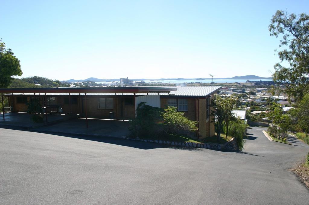 Harbour View Motel Gladstone Exterior foto